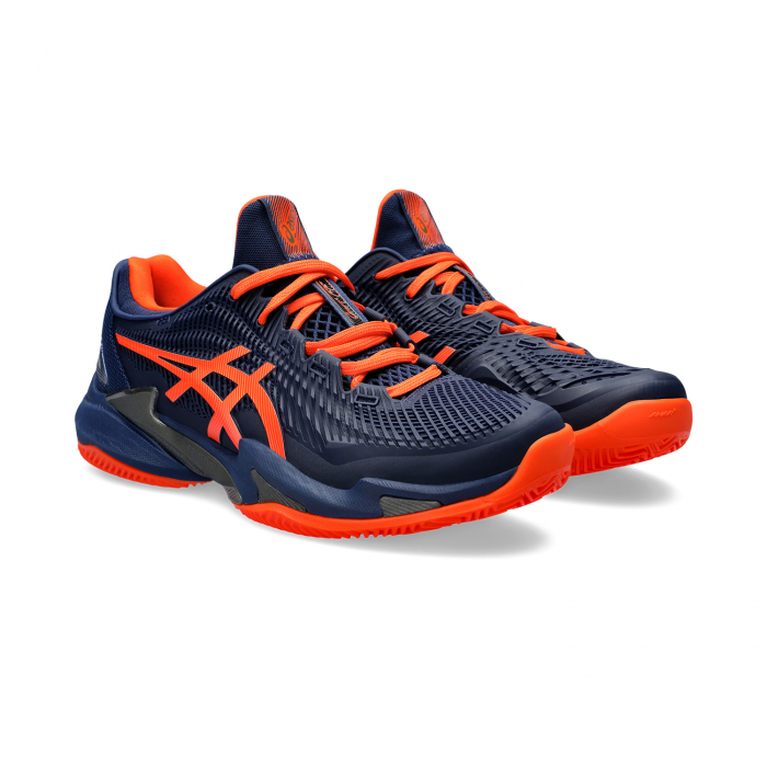 PANTOFI ASICS COURT FF 3 CLAY BLUE  KOI [3]