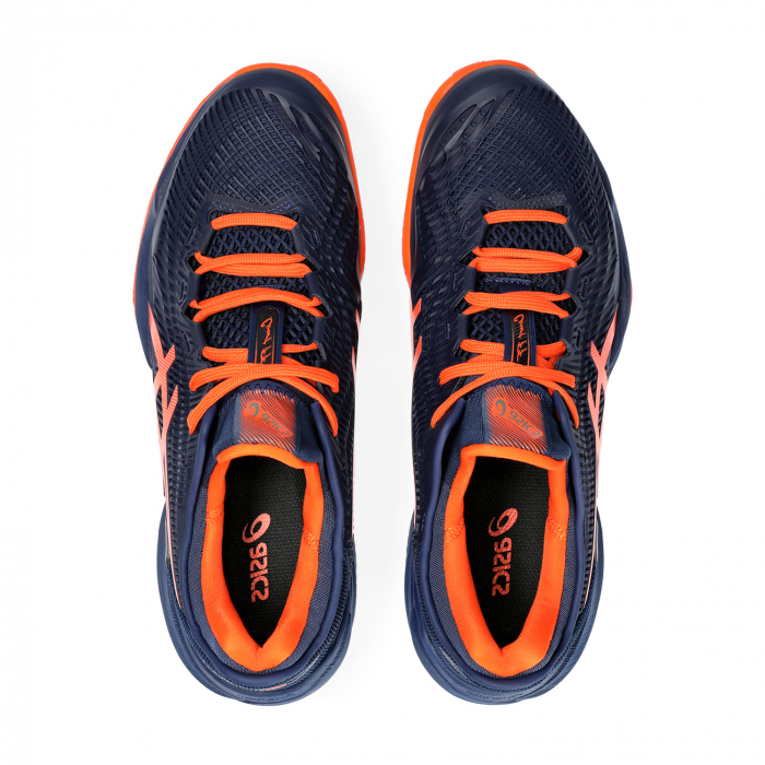 PANTOFI ASICS COURT FF 3 CLAY BLUE  KOI [5]