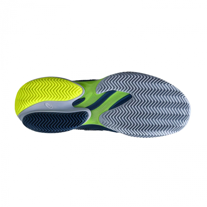 Pantofi Asics Court  FF 3 Clay Mako Blue/White [2]