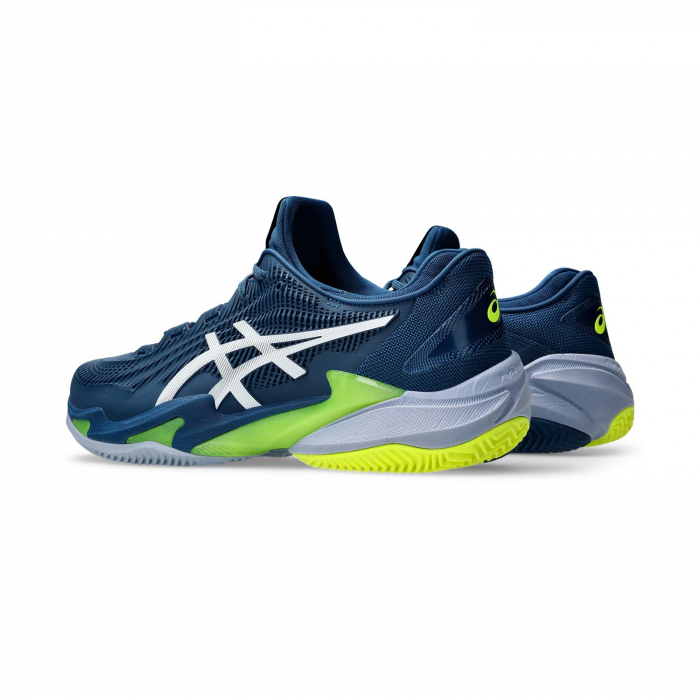 Pantofi Asics Court  FF 3 Clay Mako Blue/White [7]