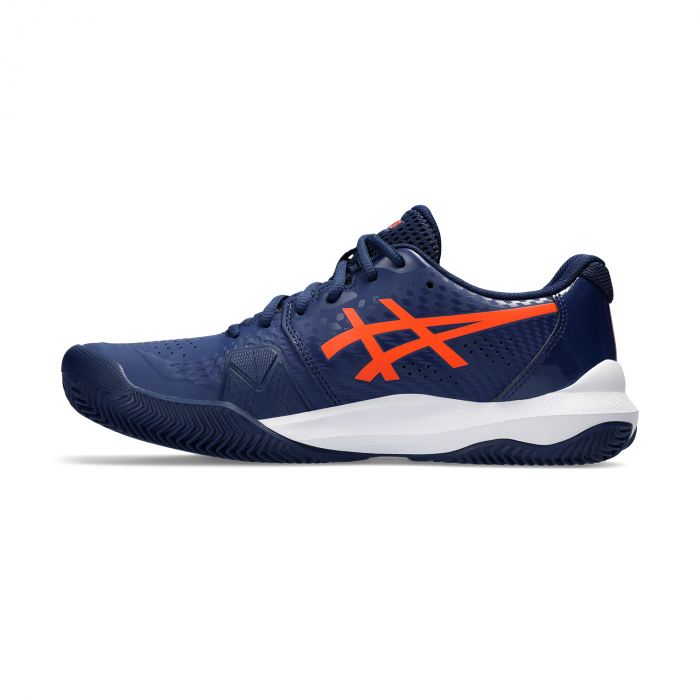 PANTOFI ASICS GEL-CHALLENGER 14 CLAY BLUE /KOI [2]