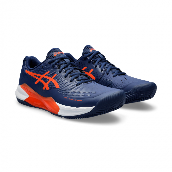 PANTOFI ASICS GEL-CHALLENGER 14 CLAY BLUE /KOI [3]