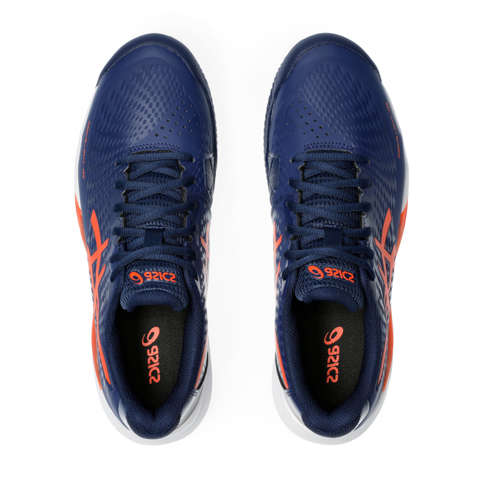 PANTOFI ASICS GEL-CHALLENGER 14 CLAY BLUE /KOI [6]