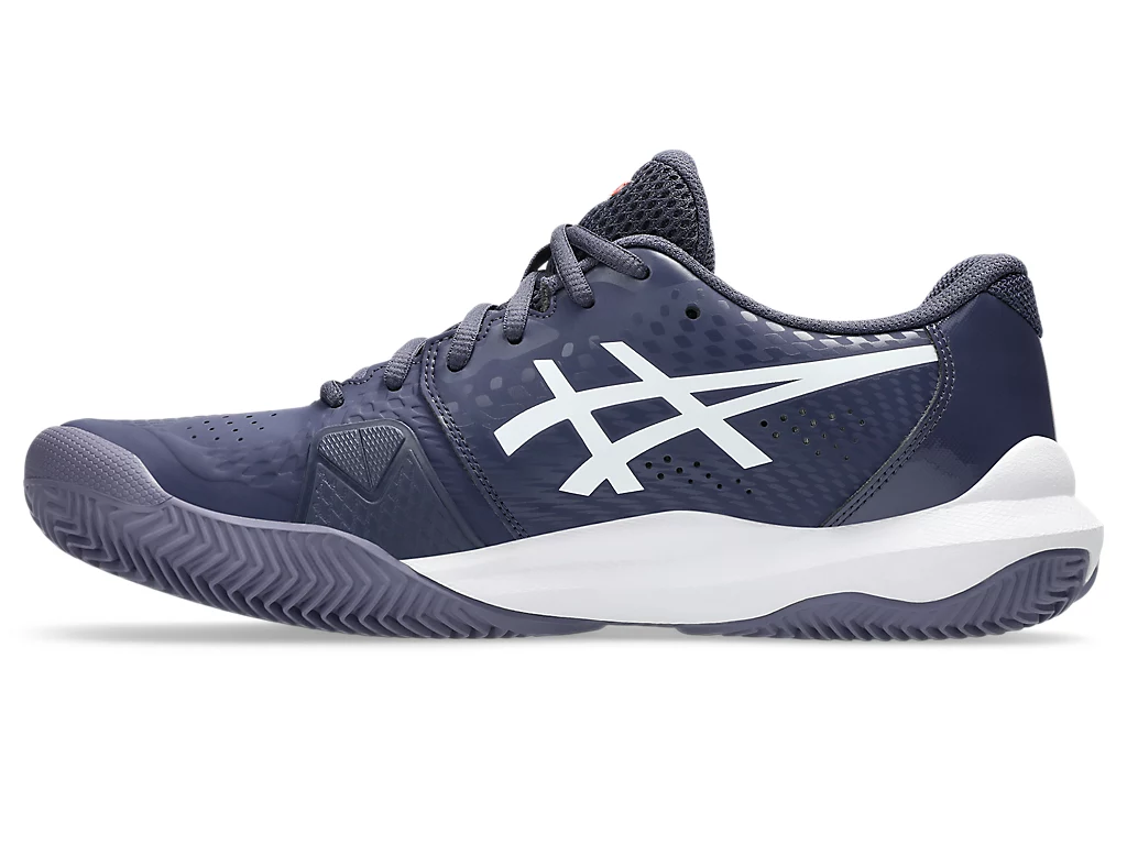 Pantofi Tenis Asics Gel-Challenger 14 Clay Indigo Fog/White [3]