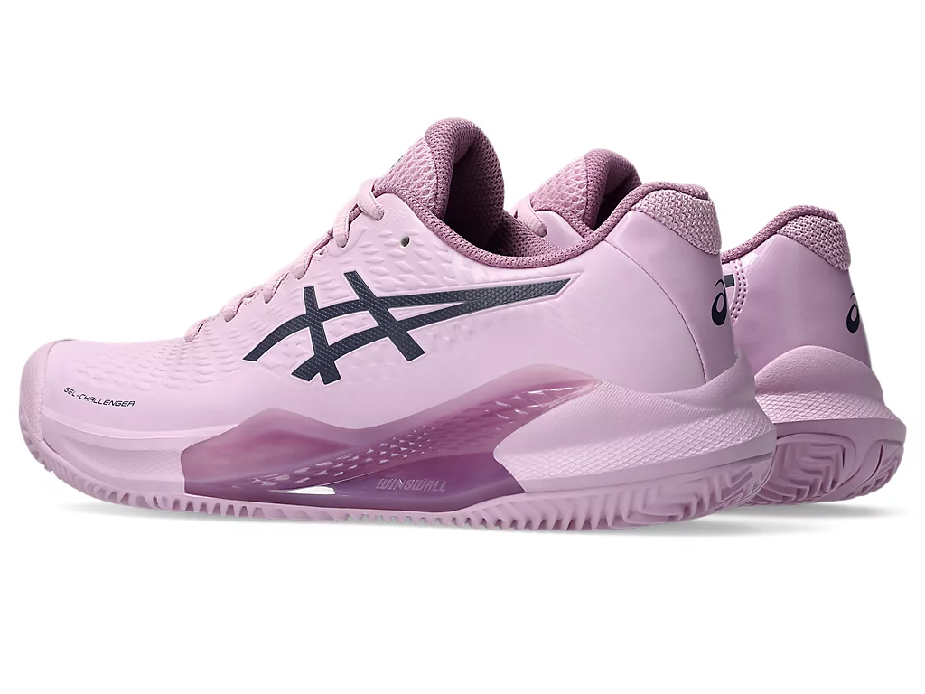 Pantofi Tenis Asics Gel Challenger 14 Clay Light Ube Indigo Fog [8]