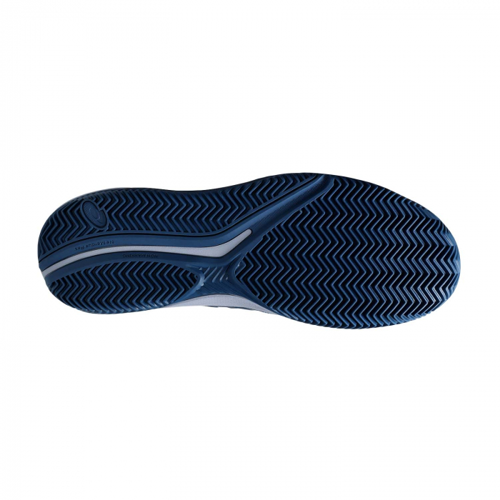 Pantofi Asics Gel-Challenger 14 Clay Mako Blue/White [2]