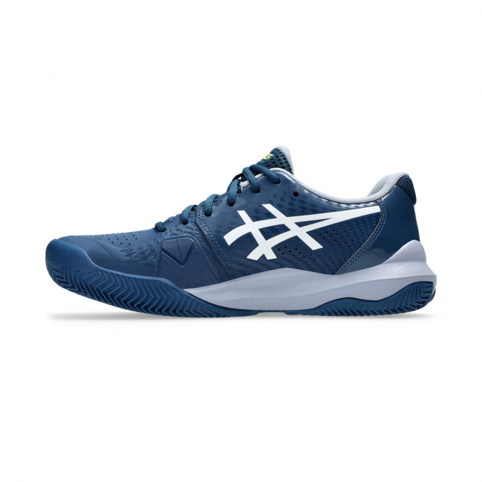 Pantofi Asics Gel-Challenger 14 Clay Mako Blue/White [6]