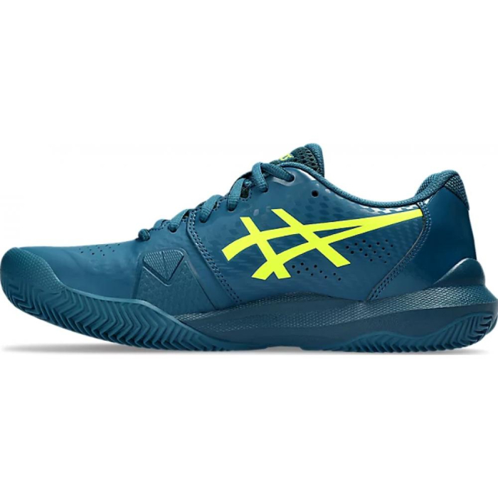 Pantofi Asics GEL-CHALLENGER 14 CLAY RESTFUL TEAL/YELLOW [2]