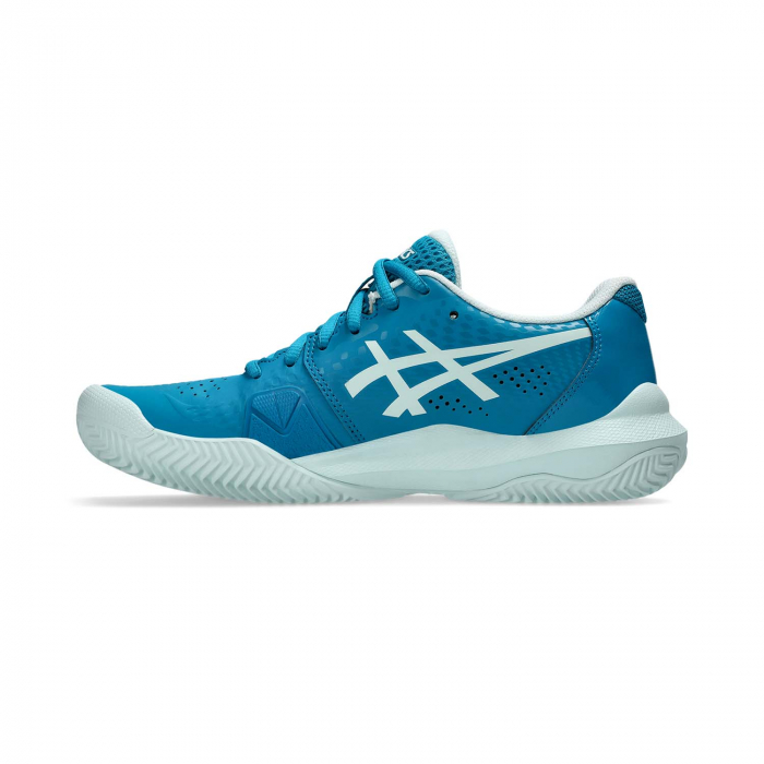 Pantofi Asics Gel-Challenger 14 Clay Teal Blue [6]