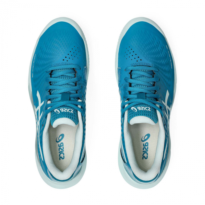 Pantofi Asics Gel-Challenger 14 Clay Teal Blue [5]