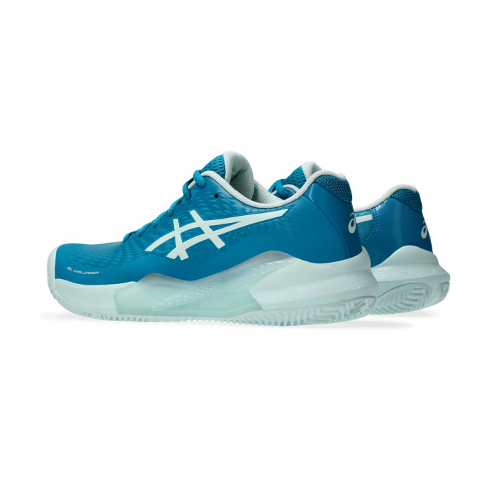 Pantofi Asics Gel-Challenger 14 Clay Teal Blue [7]
