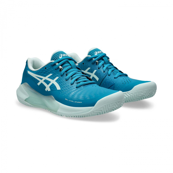 Pantofi Asics Gel-Challenger 14 Clay Teal Blue [4]