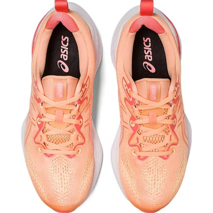 PANTOFI ASICS GEL-CUMULUS 25 SUMMER DUNE LIGHT ORANGE [5]