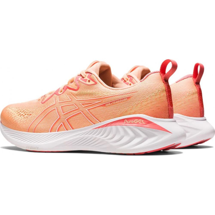 PANTOFI ASICS GEL-CUMULUS 25 SUMMER DUNE LIGHT ORANGE [4]