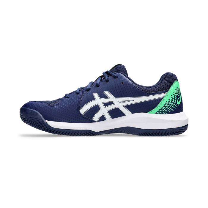 Pantofi Asics Gel- Dedicate 8 Clay Blue Expanse/White [6]