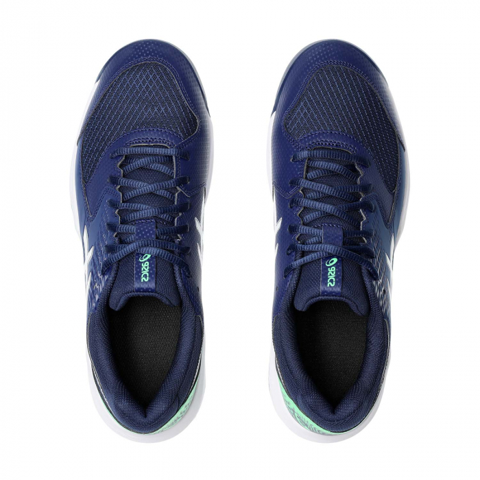 Pantofi Asics Gel- Dedicate 8 Clay Blue Expanse/White [5]