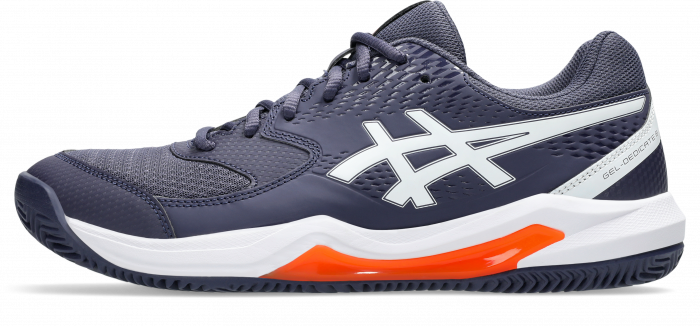 Pantofi Tenis Asics Gel-Dedicate 8 Clay Indigo Fog/White [2]