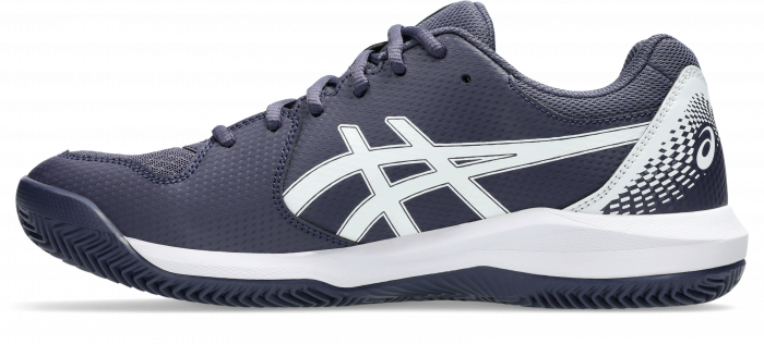 Pantofi Tenis Asics Gel-Dedicate 8 Clay Indigo Fog/White [8]