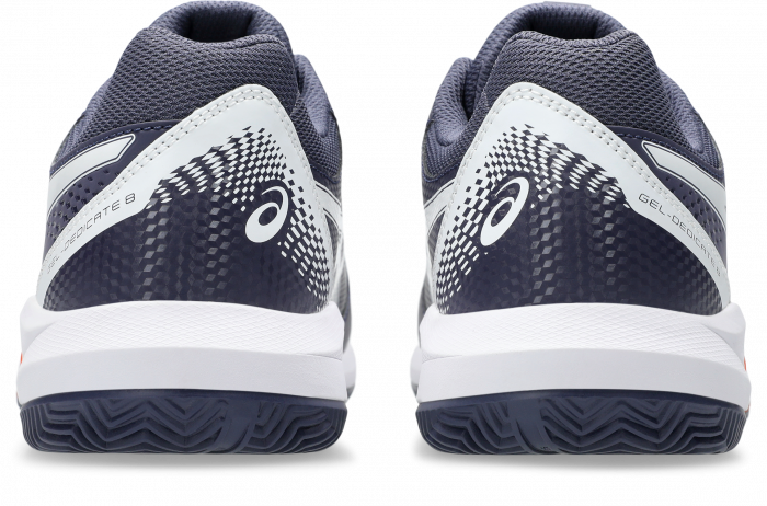 Pantofi Tenis Asics Gel-Dedicate 8 Clay Indigo Fog/White [7]
