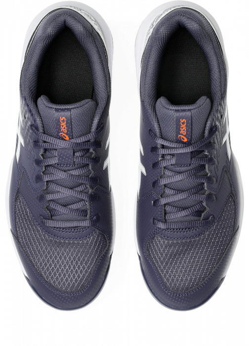 Pantofi Tenis Asics Gel-Dedicate 8 Clay Indigo Fog/White [5]