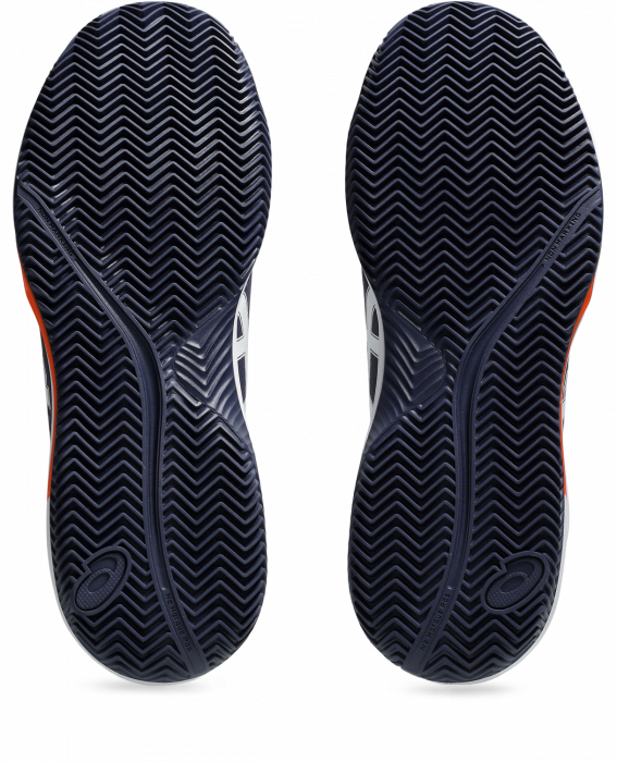 Pantofi Tenis Asics Gel-Dedicate 8 Clay Indigo Fog/White [6]