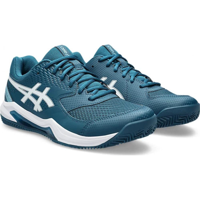 Pantofi ASICS GEL-DEDICATE 8 CLAY RESTFUL TEAL/WHITE [3]