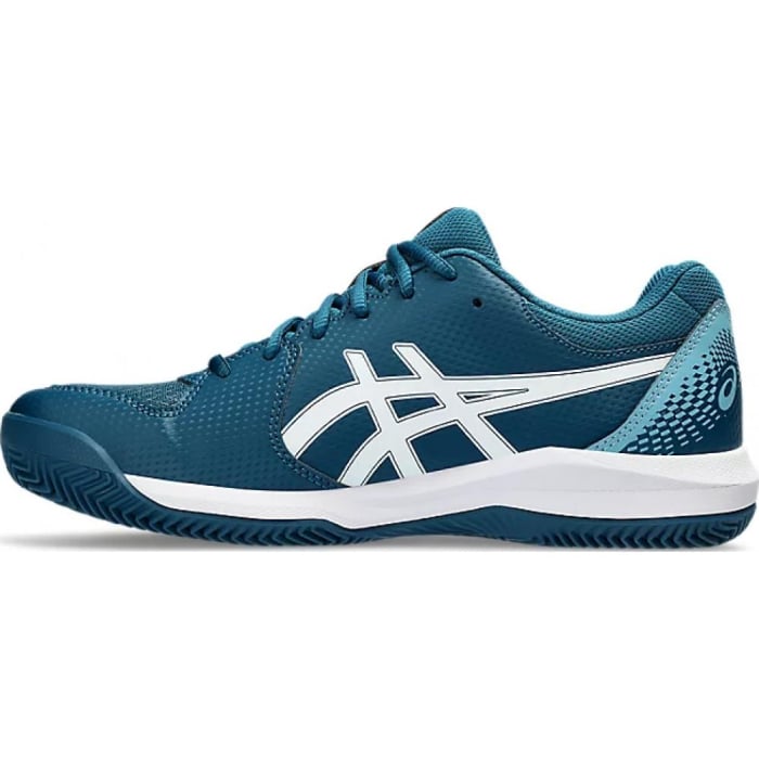 Pantofi ASICS GEL-DEDICATE 8 CLAY RESTFUL TEAL/WHITE [2]