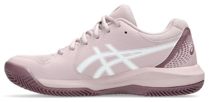 Pantofi Asics Gel-Dedicate 8 Clay Watershed Rose/White [2]