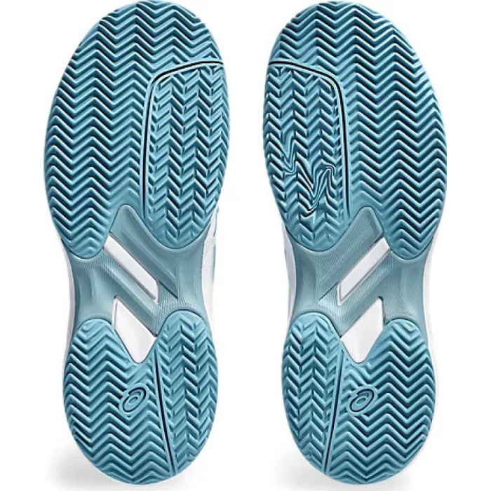 Pantofi Asics GEL-GAME 9 GS CLAY/OC GRIS BLUE/WHITE [4]