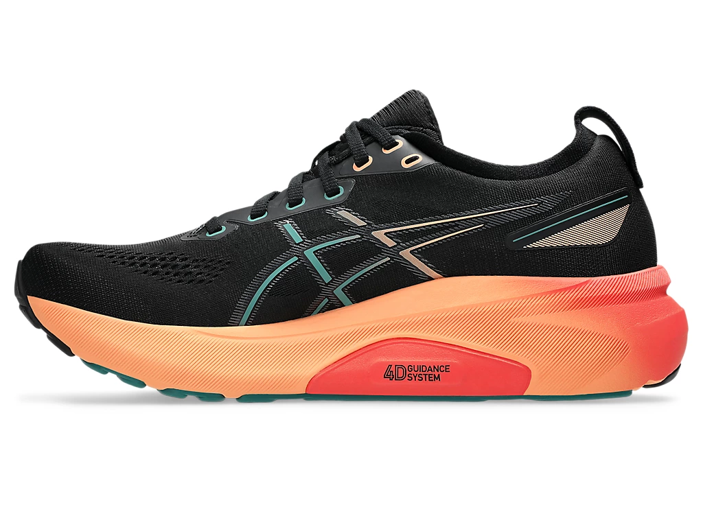 Pantofi Asics Gel Kayano 31 Black Rainy Lake [3]