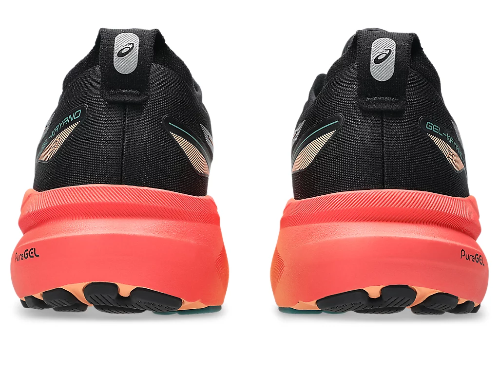 Pantofi Asics Gel Kayano 31 Black Rainy Lake [4]