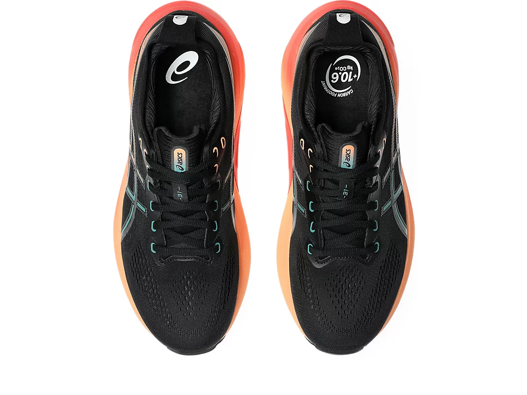 Pantofi Asics Gel Kayano 31 Black Rainy Lake [6]