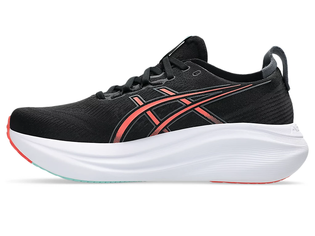 Pantofi Asics Gel Nimbus 27 Black Coral Reef [3]