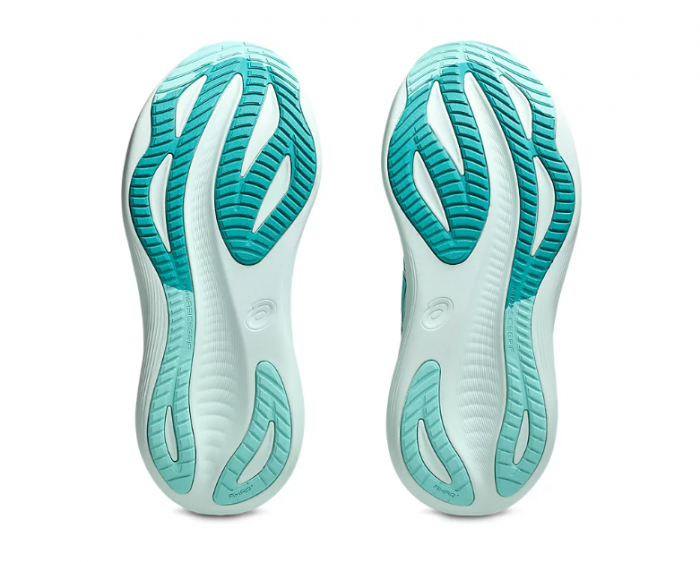 Pantofi Asics Gel-Nimbus 27 Wave Teal/Illuminate Mint [7]