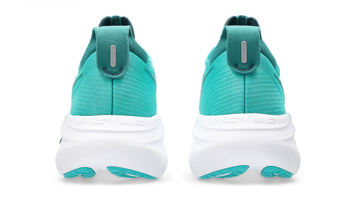 Pantofi Asics Gel-Nimbus 27 Wave Teal/Saxon Green [5]