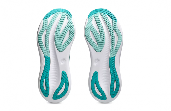 Pantofi Asics Gel-Nimbus 27 Wave Teal/Saxon Green [7]