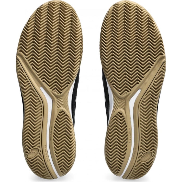 Pantofi Asics GEL-RESOLUTION 9 CLAY BLACK/CAMEL [3]