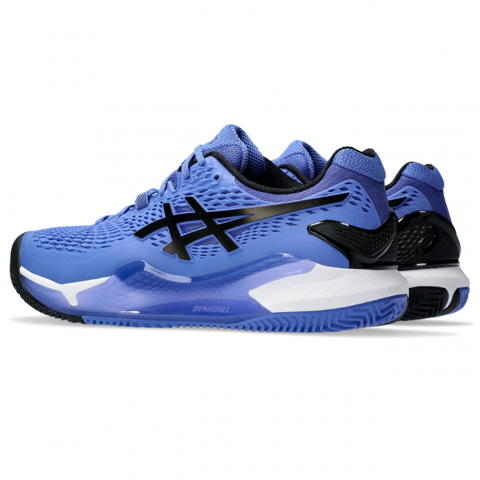 Pantofi Asics GEL-RESOLUTION 9 CLAY SAPPHIRE/BLACK [5]