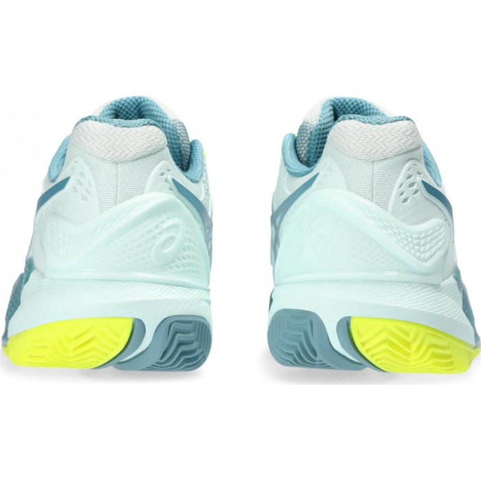 Pantofi Asics GEL-RESOLUTION 9 CLAY SOOTHING SEA/GRIS BLUE [2]