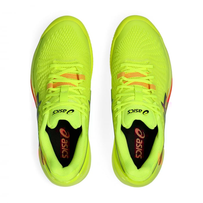 Pantofi Asics Gel-Resolution 9 Clay W Paris Yellow / Black [6]