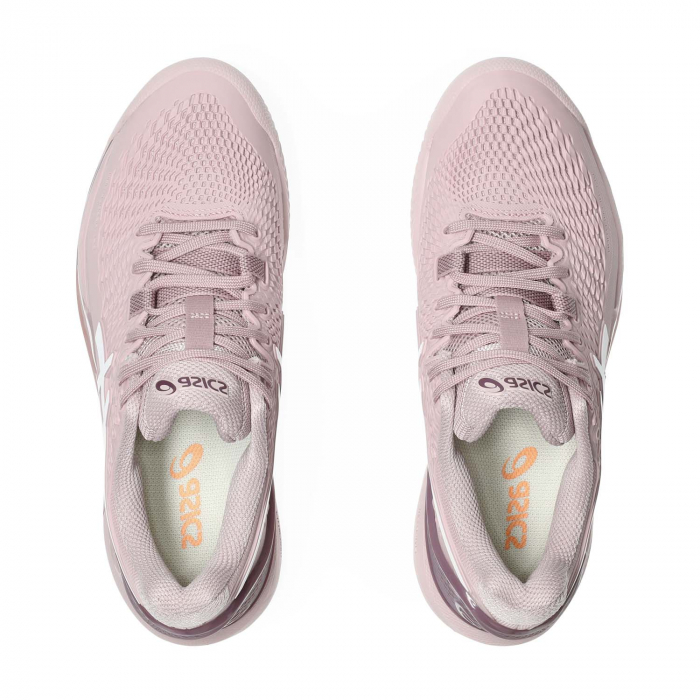 Pantofi Asics Gel-Resolution 9 Clay W Watershed Rose/White [5]