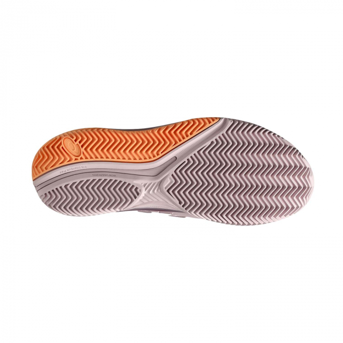 Pantofi Asics Gel-Resolution 9 Clay W Watershed Rose/White [2]