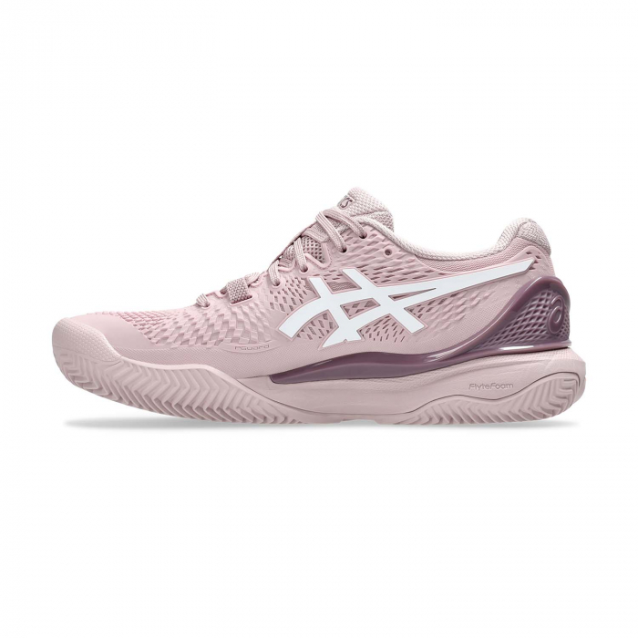 Pantofi Asics Gel-Resolution 9 Clay W Watershed Rose/White [6]