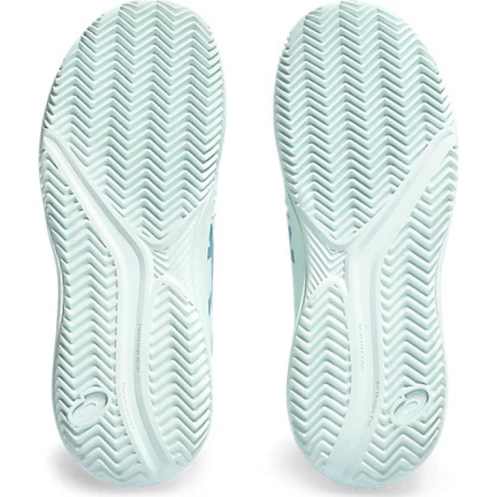 Pantofi Asics GEL-RESOLUTION 9 GS CLAY SOOTHING SEA/GRIS BLUE [6]