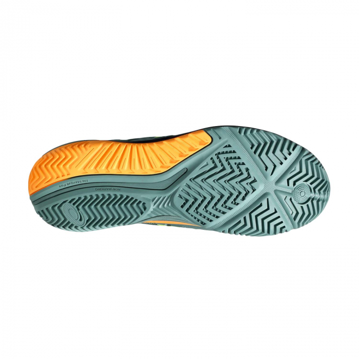 Pantofi Asics Gel-Resolution 9 Padel Celadon/Yellow [2]