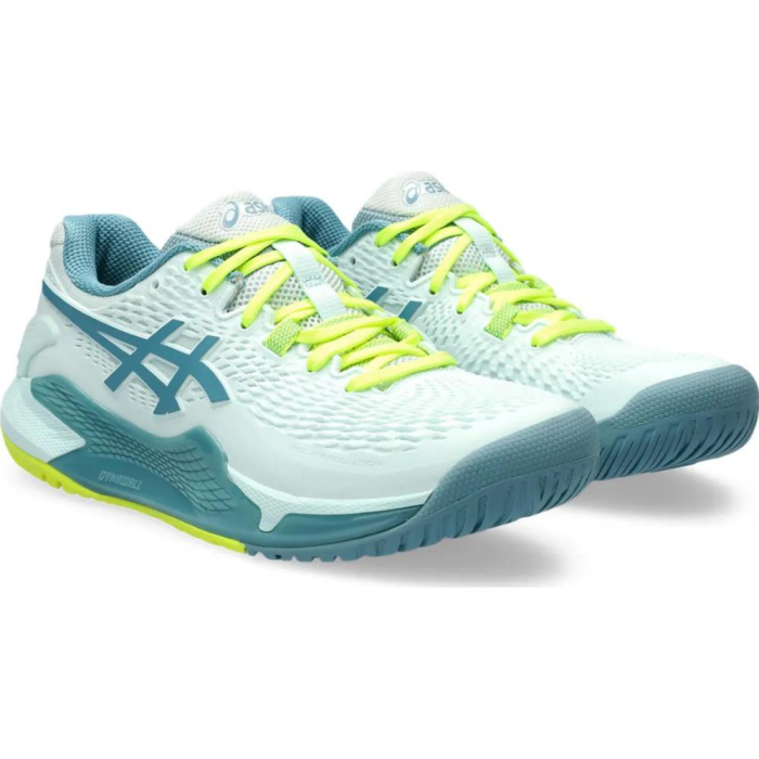 Pantofi Asics GEL-RESOLUTION 9 SOOTHING SEA GRIS BLUE [3]