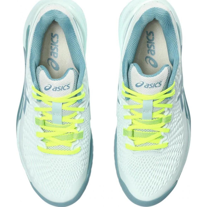 Pantofi Asics GEL-RESOLUTION 9 SOOTHING SEA GRIS BLUE [4]