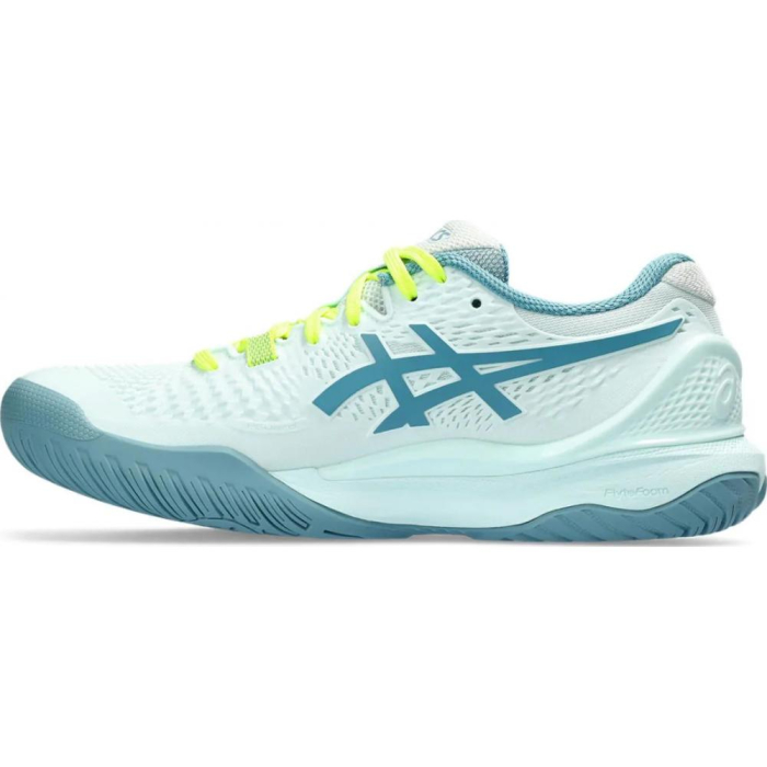 Pantofi Asics GEL-RESOLUTION 9 SOOTHING SEA GRIS BLUE [2]