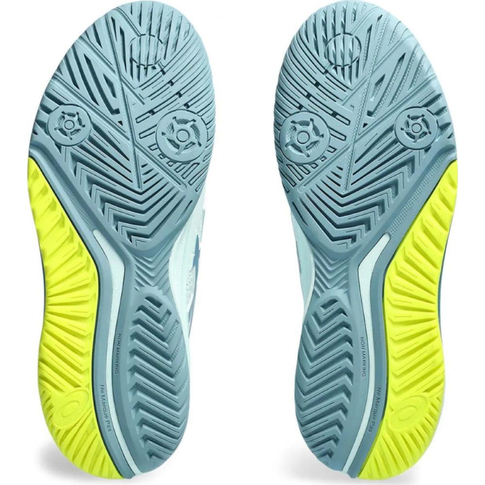 Pantofi Asics GEL-RESOLUTION 9 SOOTHING SEA GRIS BLUE [6]