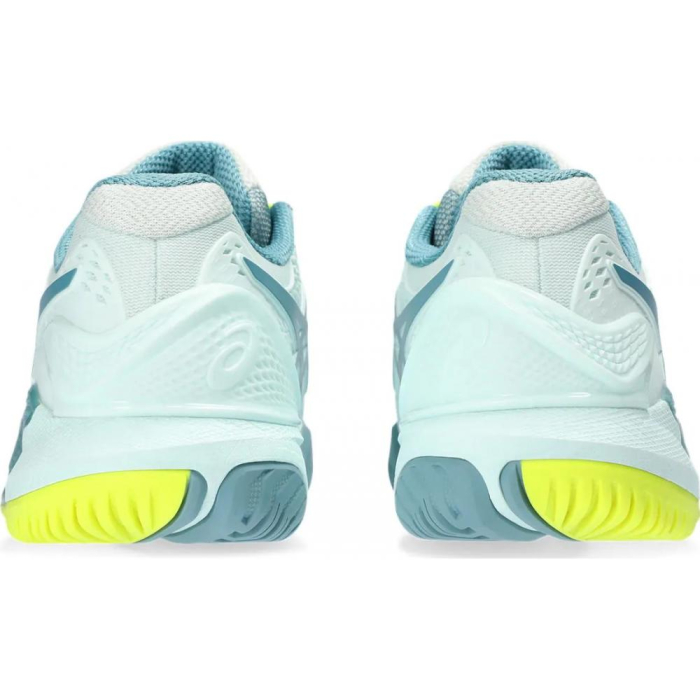 Pantofi Asics GEL-RESOLUTION 9 SOOTHING SEA GRIS BLUE [5]
